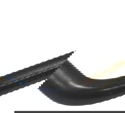 Curva Escape Traseira C/ Detal Harley Dyna Super Glide 08-11