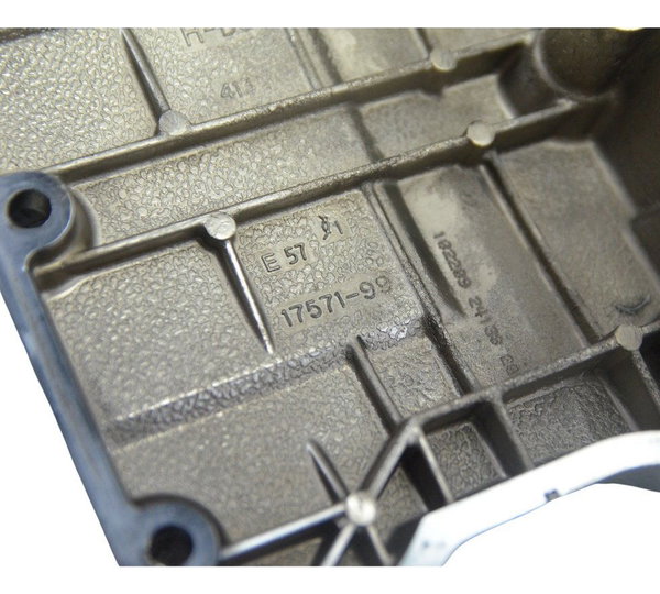 Tampa Cabeçote Harley Electra Glide Touring 1450 Original