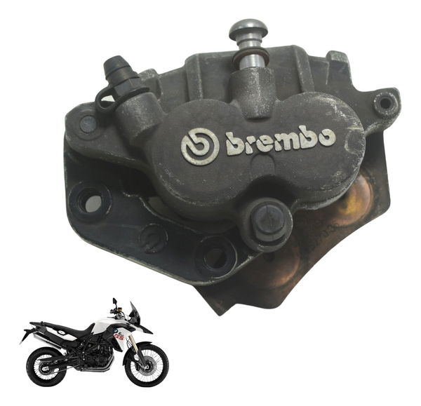 Pinça Freio Dianteira Esquerda Bmw F 800 Gs 13-16 Original