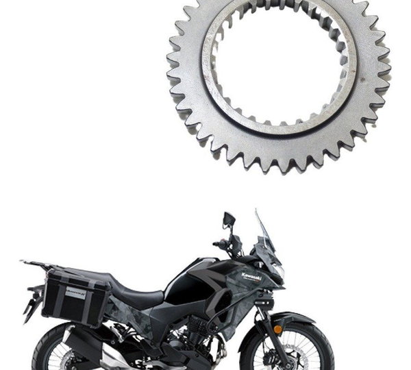 Engrenagem Embreagem Kawasaki Versys 300 X Tourer 18-23 Orig