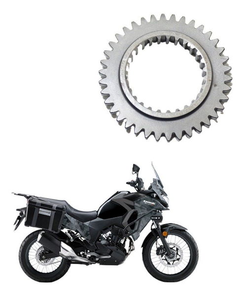 Engrenagem Embreagem Kawasaki Versys 300 X Tourer 18-23 Orig