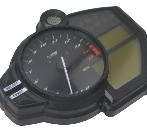 Painel Yamaha Sem Code Yzf R1 09-15 Original