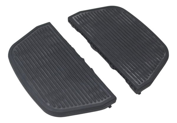 Par Borracha Plataforma Harley Touring Electra Glide 14-17