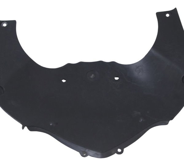 Acabamento Inf Farol C/ Avaria Suzuki Gsx-r Srad 1000 08-10