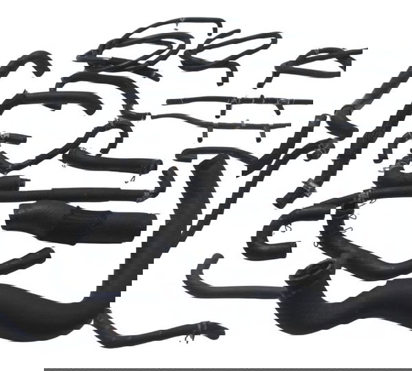 Kit Mangueira Suzuki Gsxs Gsx-s 750 18-23 Original