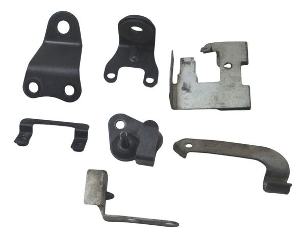 Kit Suporte Diversos Kawasaki Ninja 1000 10-13 Original