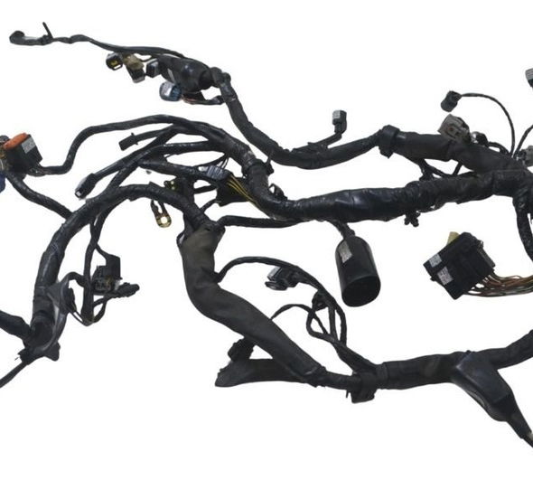 Chicote Principal Kawasaki Z 300 13-18 Original