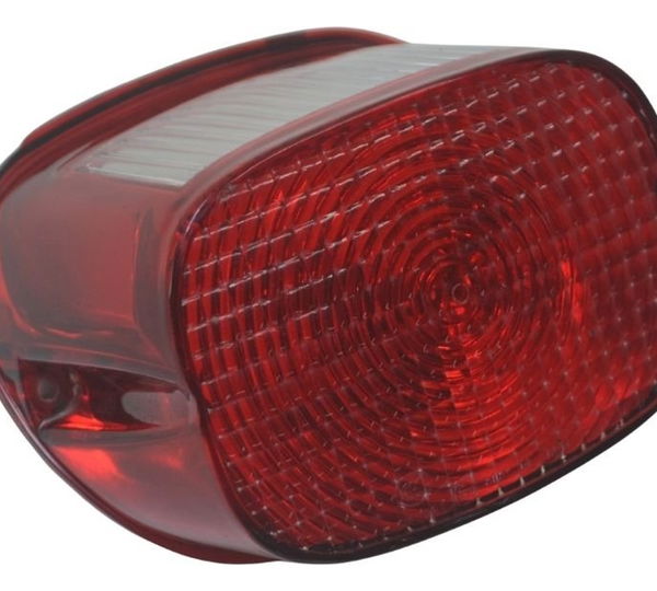 Lanterna Traseira C/detal Harley Touring Electra Glide 14-17