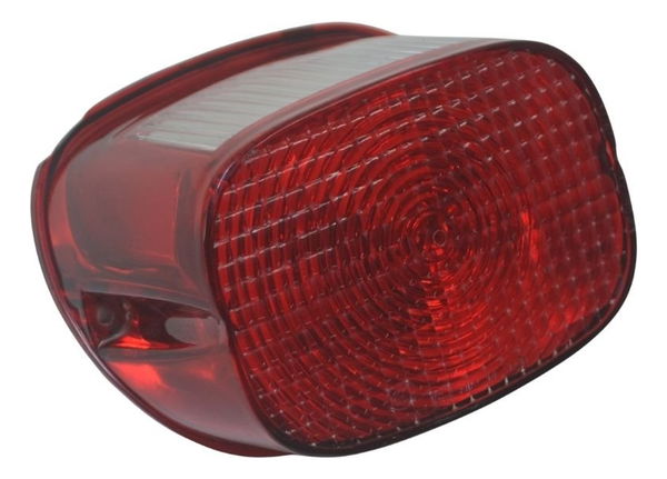 Lanterna Traseira C/detal Harley Touring Electra Glide 14-17
