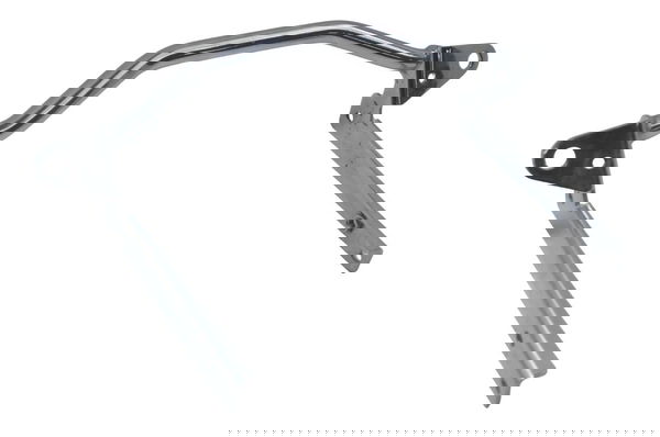 Suporte Farol Auxiliar Harley Softail Fat Boy 12-15 Original