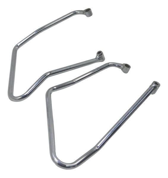 Par Afastador Alforge Harley Xl 1200c 11-13 Original