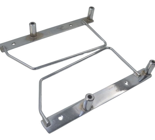 Afastador Alforge Dalavais Harley Xl 1200c 11-13