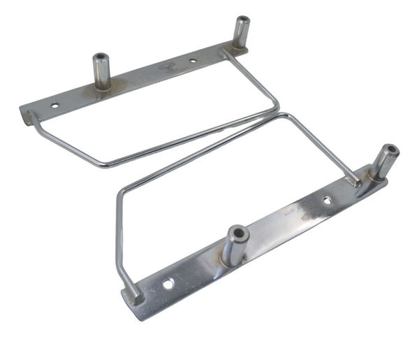 Afastador Alforge Dalavais Harley Xl 1200c 11-13