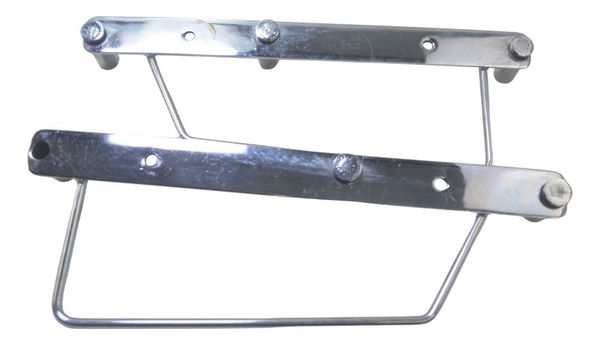 Afastador Alforge Dalava's Harley Xl 1200c 11-13