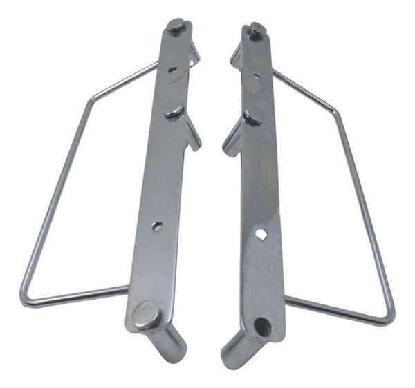 Afastador Alforge Dalava's Harley Xl 1200c 11-13