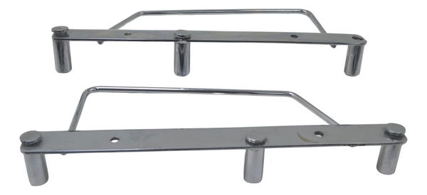 Afastador Alforge Dalava's Harley Xl 1200c 11-13