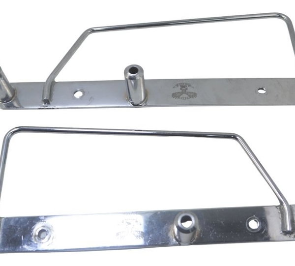 Afastador Alforge Dalava's Harley Xl 1200c 11-13