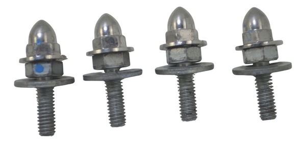 Kit Parafuso Farol Auxiliar Harley Electra Glide Ultra 14-19