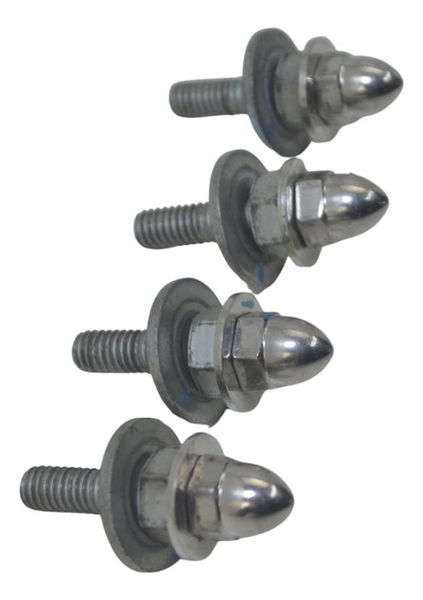 Kit Parafuso Farol Auxiliar Harley Electra Glide Ultra 14-19
