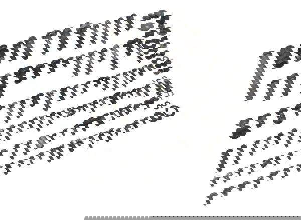 Kit Parafuso Diversos Bmw F800 Gs 09-12 Original