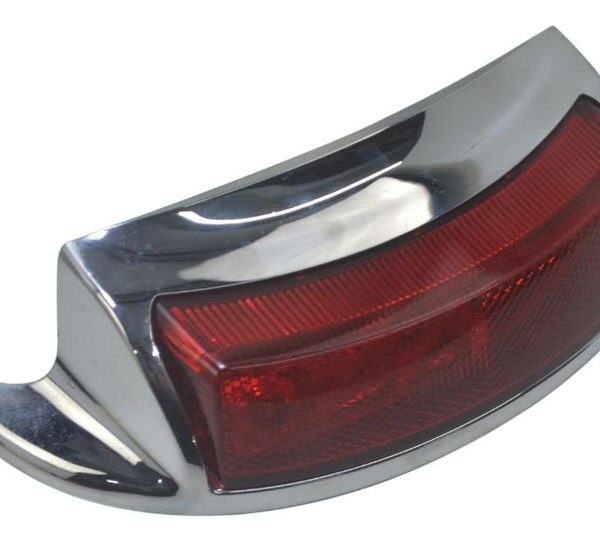 Acabamento Paralama Tras Harley Touring Electra Glide 14-17