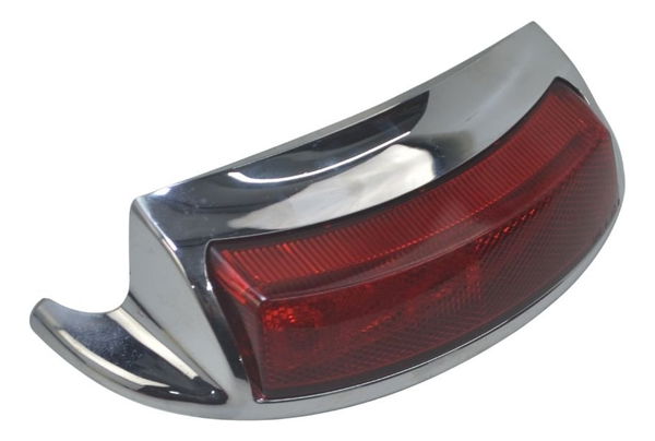 Acabamento Paralama Tras Harley Touring Electra Glide 14-17