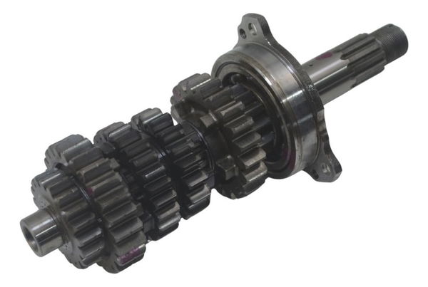 Eixo Secundario Pinhão Yamaha Xj6 N 10-19 Original Eixo Secundario Pinhão Yamaha Xj6 N 10-19 Original