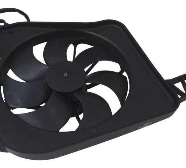 Ventoinha Radiador Bmw S 1000 Rr 10-14 Original