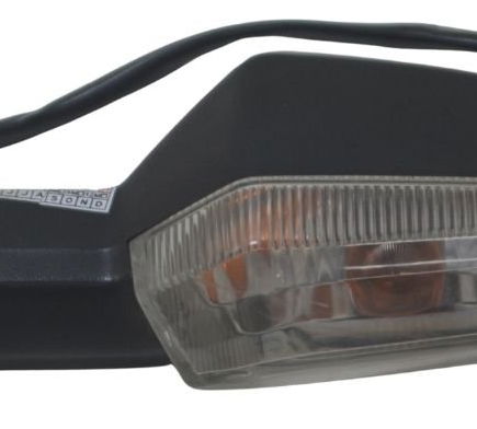 Pisca Dianteiro Esquerdo C/detal Kawasaki Versys 650 17-22