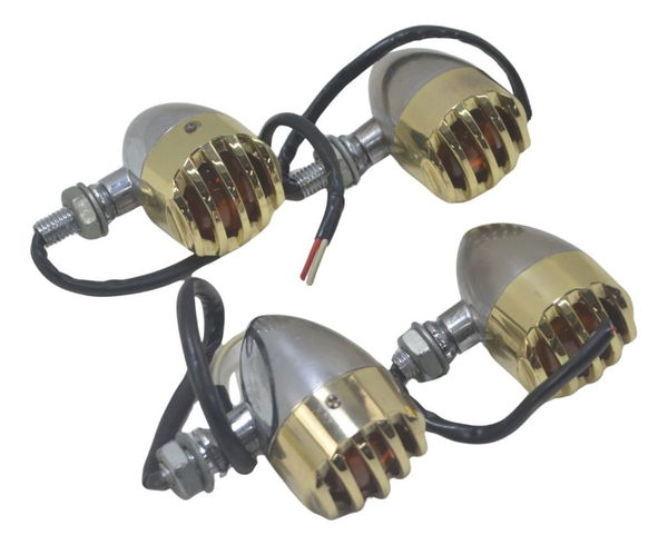 Jogo Pisca S/plug Harley Touring Electra Glide 14-17