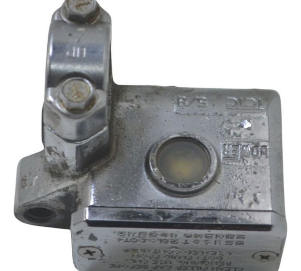 Cilindro Freio Dianteiro Kasinski Mirage 650 10-13 Original