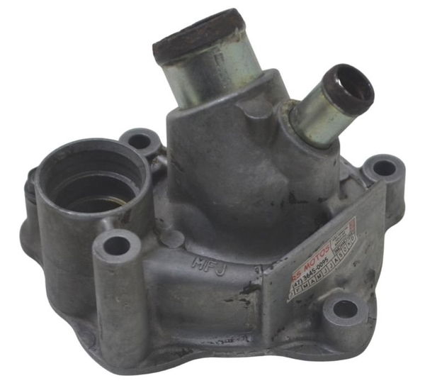 Tampa Bomba Água C/avar Honda Cb 600 F Hornet 08-11 Original