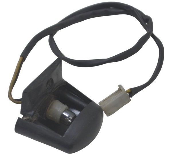 Luz Placa S/ Lente C/ Avaria Kasinski Mirage 650 10-13 Origi