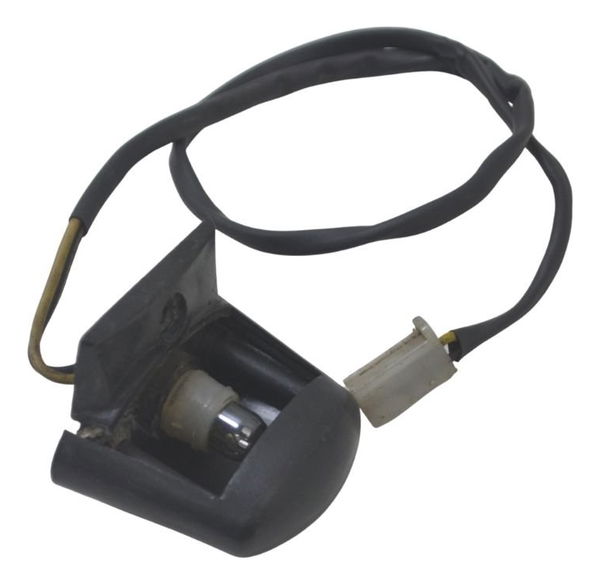 Luz Placa S/ Lente C/ Avaria Kasinski Mirage 650 10-13 Origi