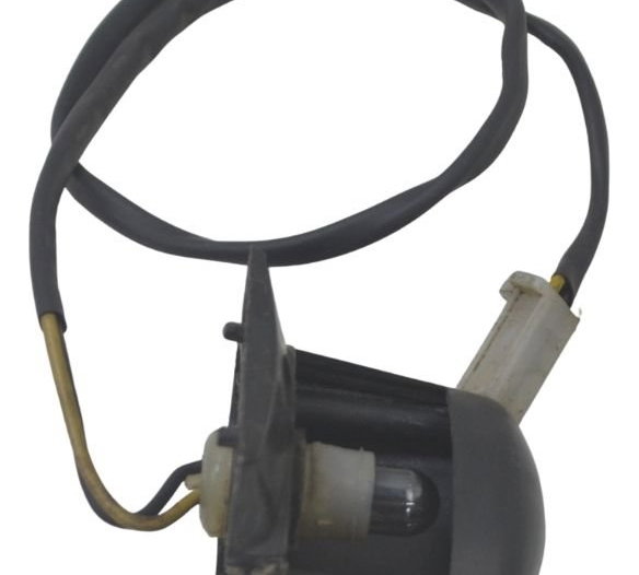 Luz Placa S/ Lente C/ Avaria Kasinski Mirage 650 10-13 Origi