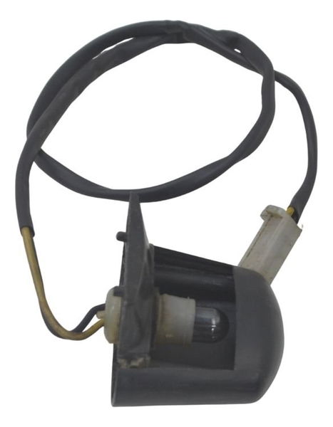 Luz Placa S/ Lente C/ Avaria Kasinski Mirage 650 10-13 Origi