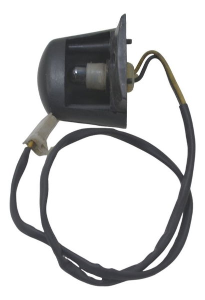 Luz Placa S/ Lente C/ Avaria Kasinski Mirage 650 10-13 Origi