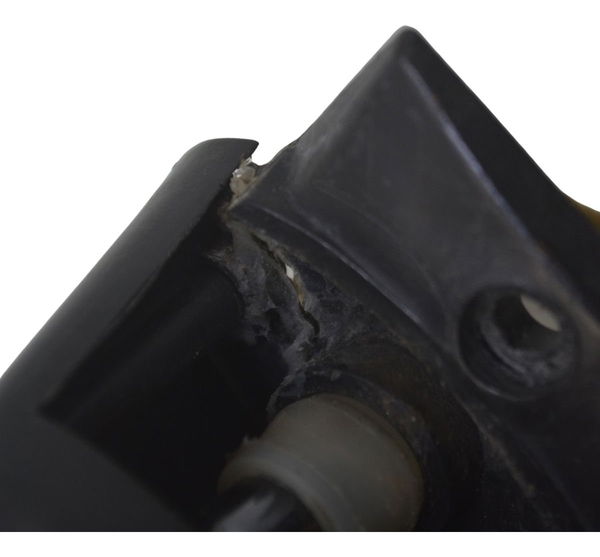 Luz Placa S/ Lente C/ Avaria Kasinski Mirage 650 10-13 Origi