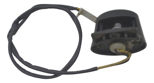 Luz Placa S/ Lente C/ Avaria Kasinski Mirage 650 10-13 Origi