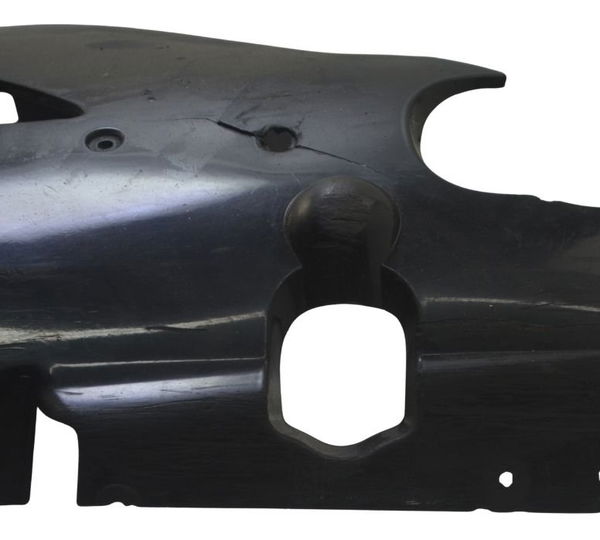 Carenagem Lateral Esq C/ Avaria Kasinski Comet 250 Gtr 11-12