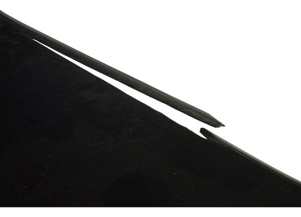 Carenagem Lateral Esq C/ Avaria Kasinski Comet 250 Gtr 11-12