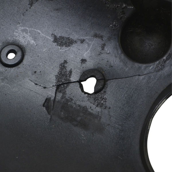 Carenagem Lateral Esq C/ Avaria Kasinski Comet 250 Gtr 11-12