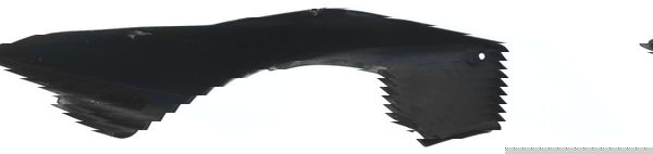 Carenagem Rabeta Esq C/ Avaria Kasinski Comet 250 Gtr 11-12