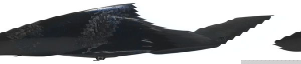 Carenagem Rabeta Esq C/ Avaria Kasinski Comet 250 Gtr 11-12