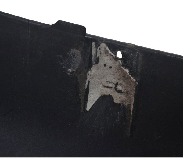 Carenagem Rabeta Esq C/ Avaria Kasinski Comet 250 Gtr 11-12