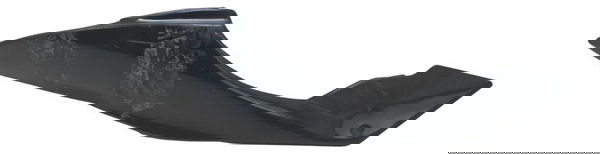 Carenagem Rabeta Esq C/ Avaria Kasinski Comet 250 Gtr 11-12