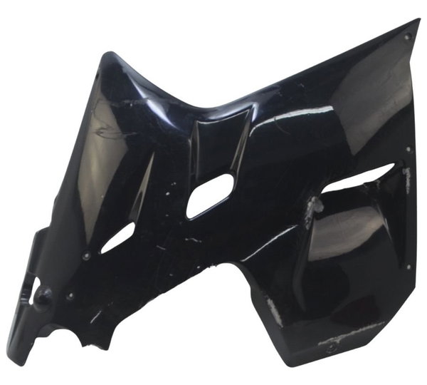 Carenagem Lateral Esq C/avar Kasinski Comet 250 Gtr 11-12 Preto