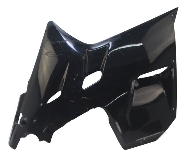Carenagem Lateral Esq C/avar Kasinski Comet 250 Gtr 11-12 Preto