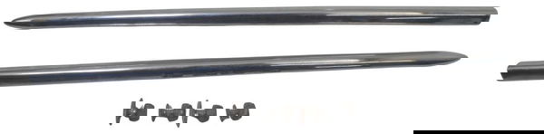 Jogo Acabamento Diant Harley Softail Deluxe Heritage 07-17