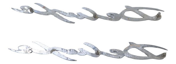 Jogo Acabamento Diant Harley Softail Deluxe Heritage 07-17